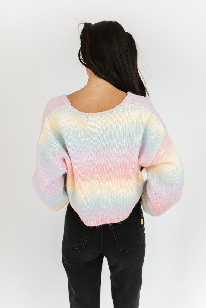 candy crush sweater
