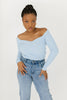 i'm fine knit top