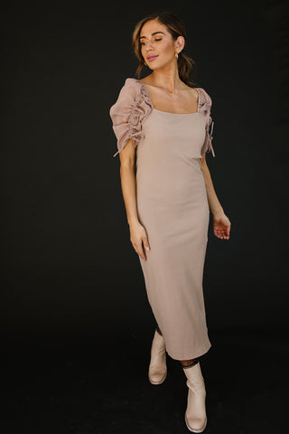 tara scalloped tank