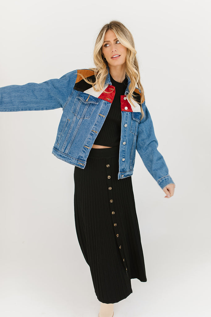making history jacket