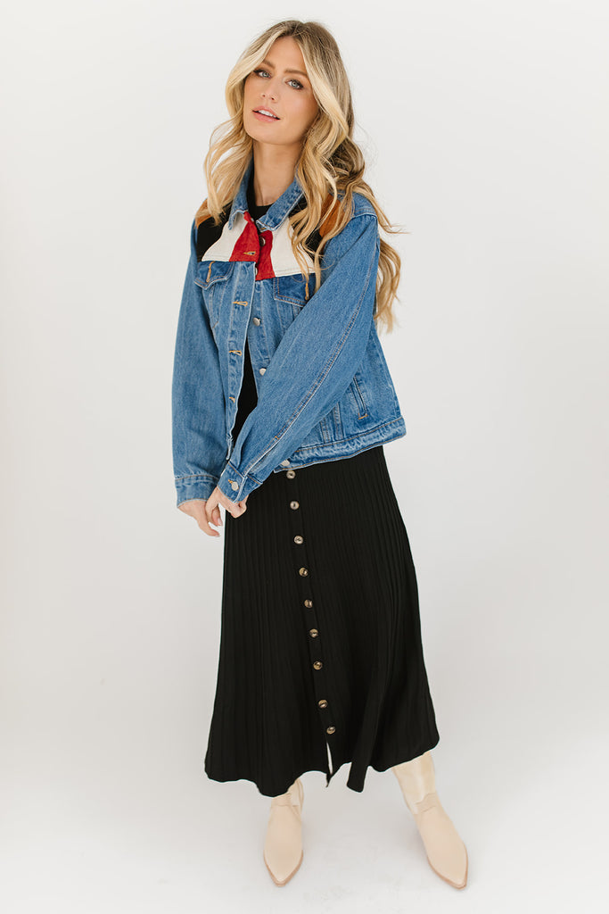 making history jacket