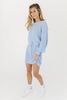 cloud nine knit dress
