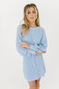 cloud nine knit dress
