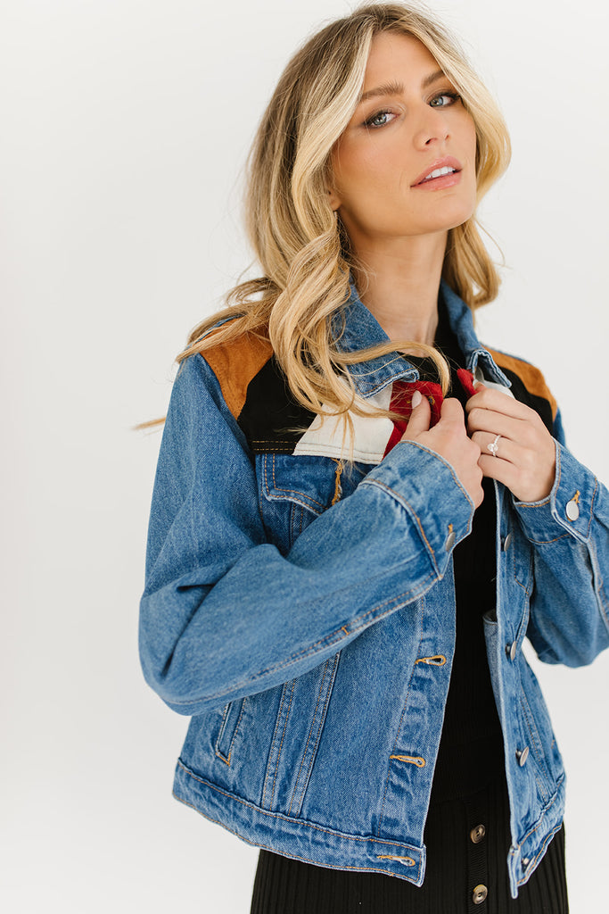 making history jacket