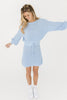 cloud nine knit dress