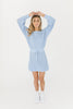 cloud nine knit dress