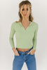 be my baby ribbed top
