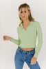 be my baby ribbed top