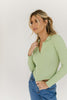 be my baby ribbed top