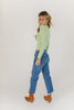 be my baby ribbed top