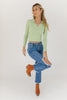 be my baby ribbed top