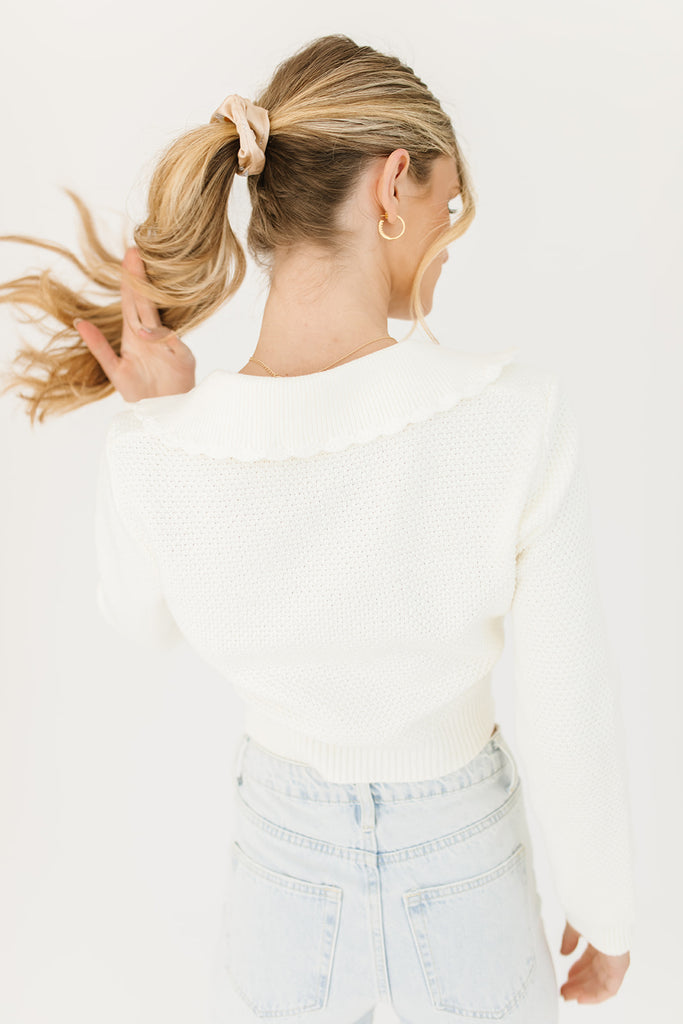 girlfriend cardigan