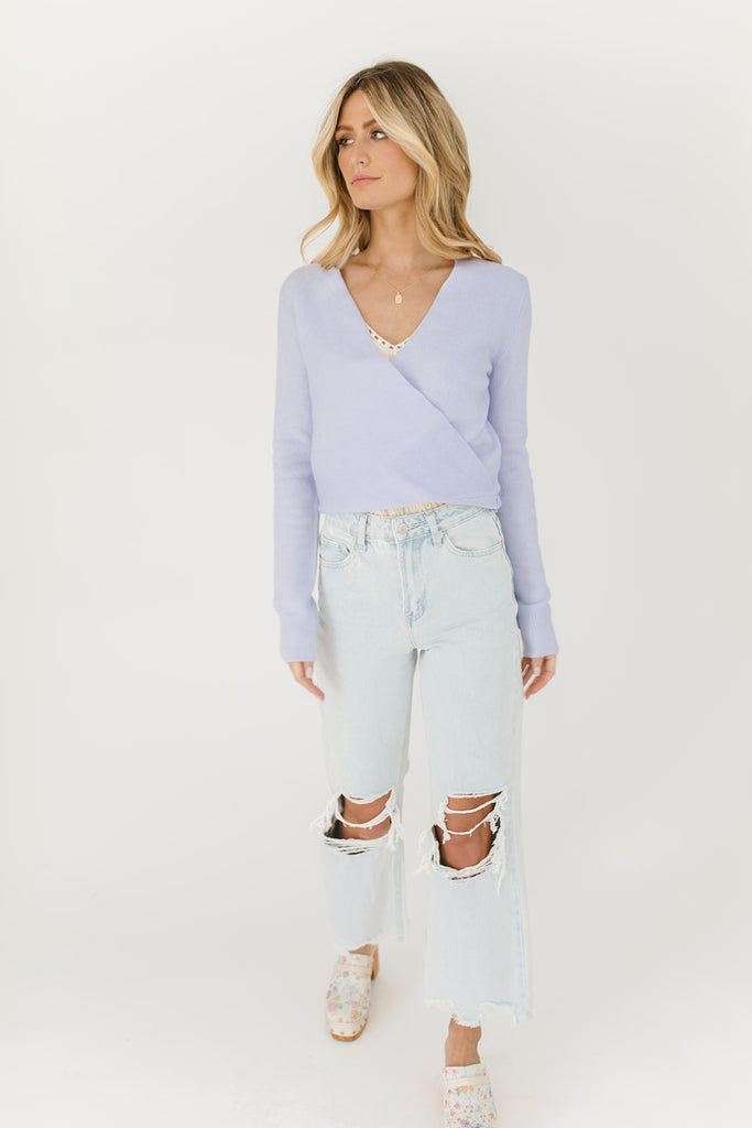 best dressed wrap sweater