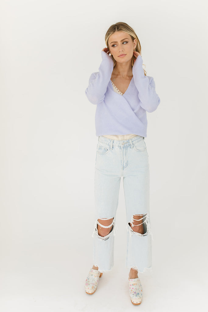 best dressed wrap sweater