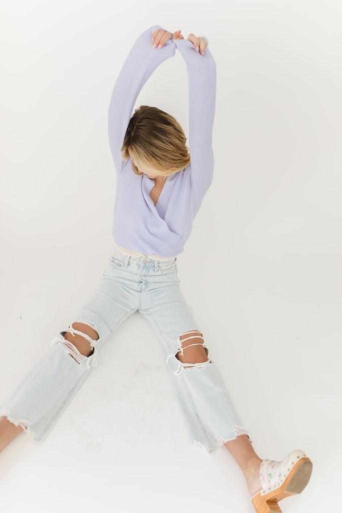 best dressed wrap sweater