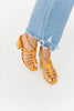 colette cinched heel // free people