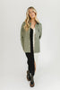 princeton faux leather jacket