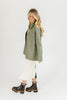 princeton faux leather jacket