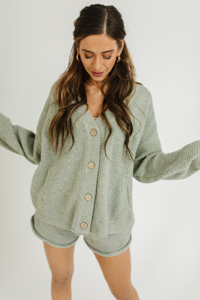 far away knit two piece set