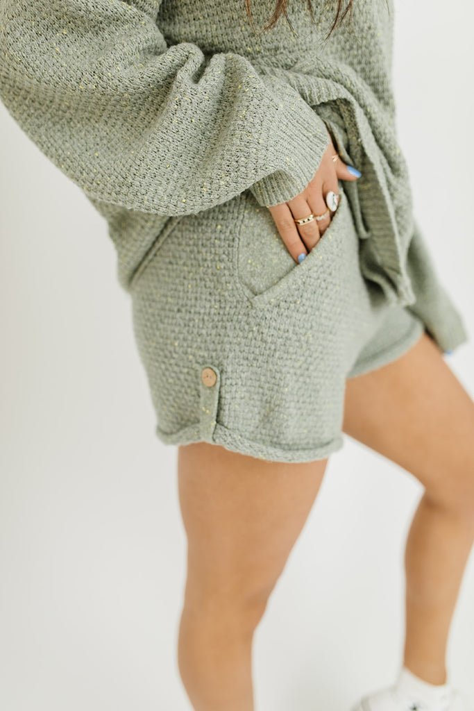 far away knit two piece set