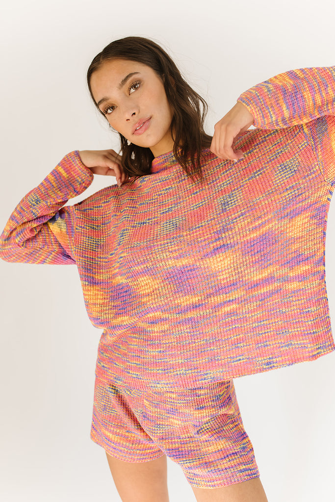 everly knit set
