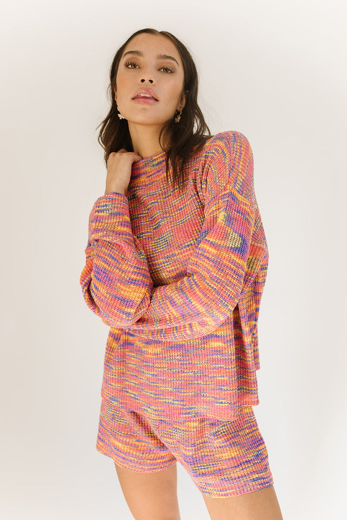 everly knit set