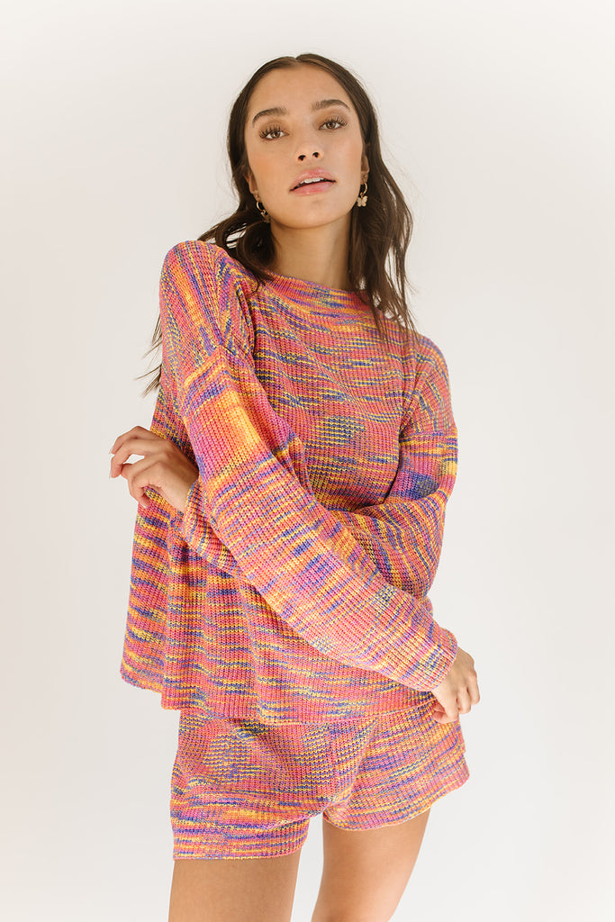 everly knit set