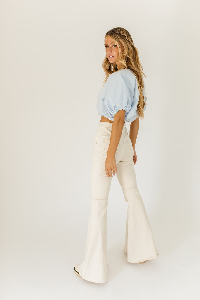 frida flare pants