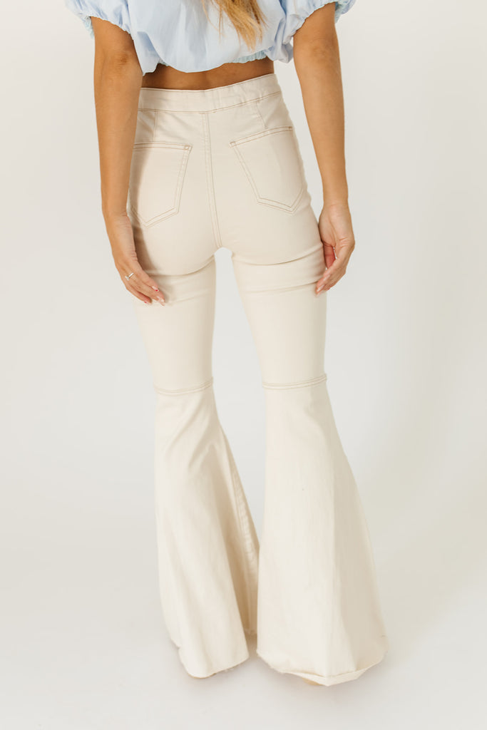 frida flare pants