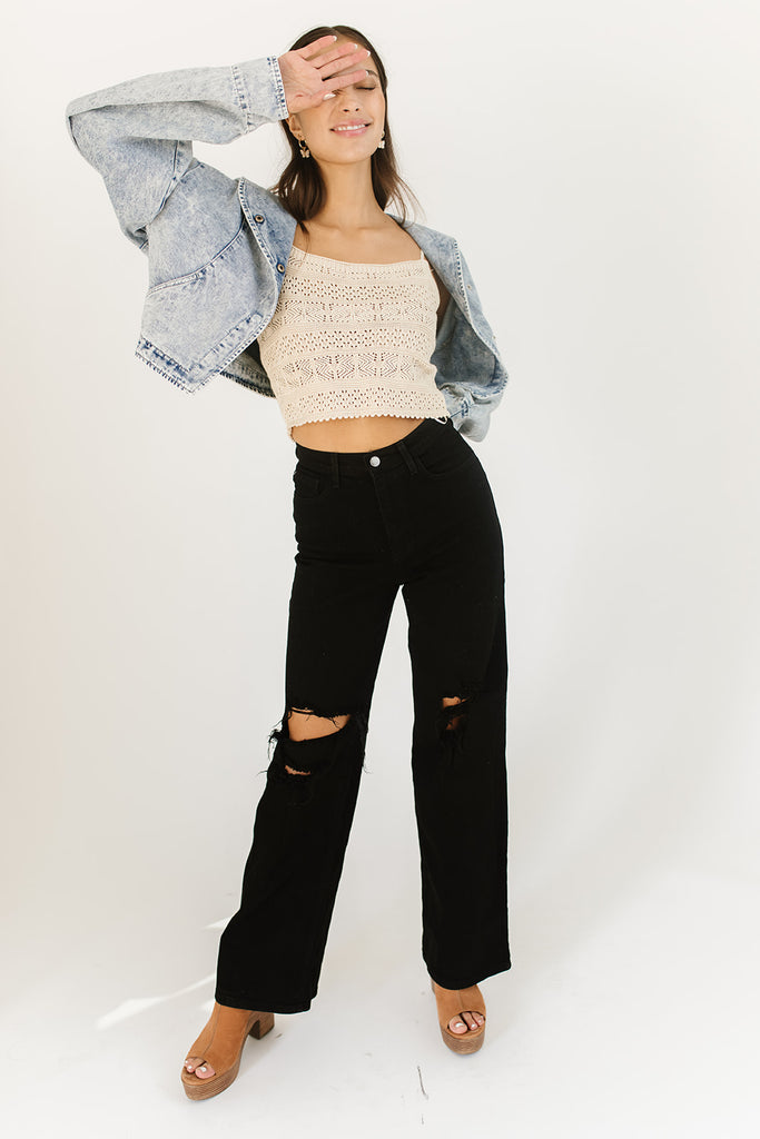 penny denim jacket