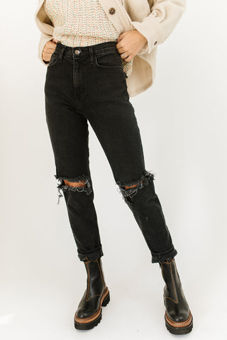 high kick denim // medium wash *restocked*