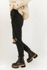 lotus denim // black *restocked*