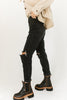 lotus denim // black *restocked*