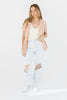 bestie button up