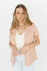 bestie button up