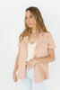 bestie button up