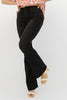 brandy flare denim