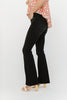 brandy flare denim