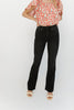brandy flare denim