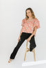 brandy flare denim