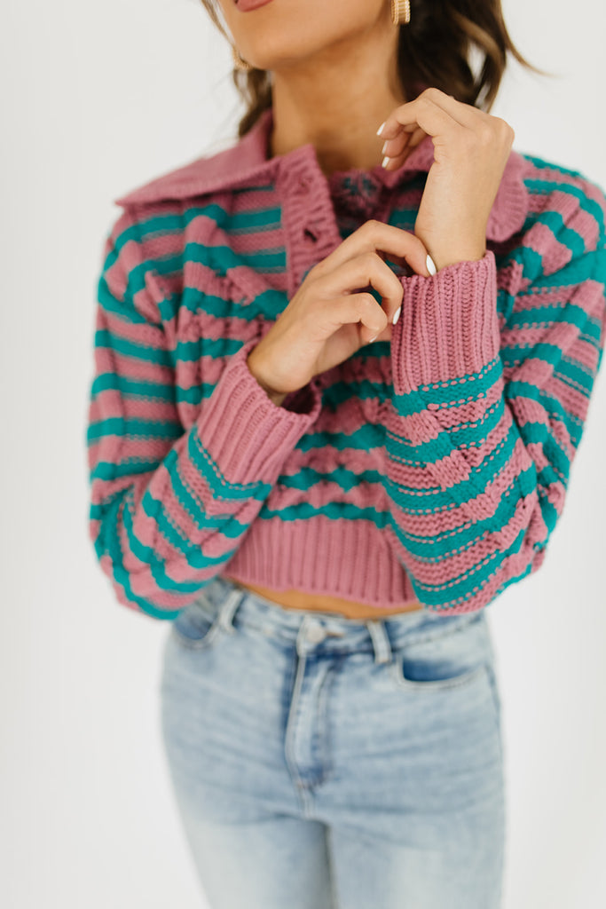 scout sweater