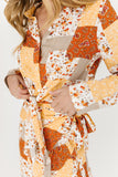 marigold patchwork set