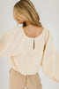 frame top // cream *zoco exclusive*