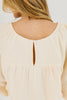 frame top // cream *zoco exclusive*