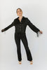 bad romance fringe top