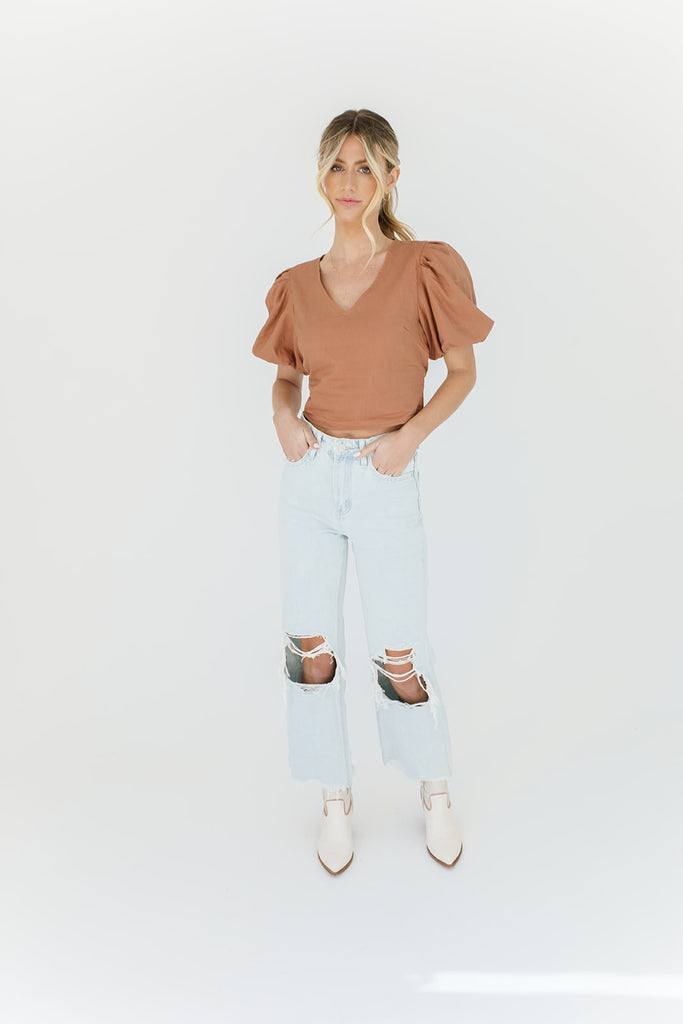 yours truly blouse