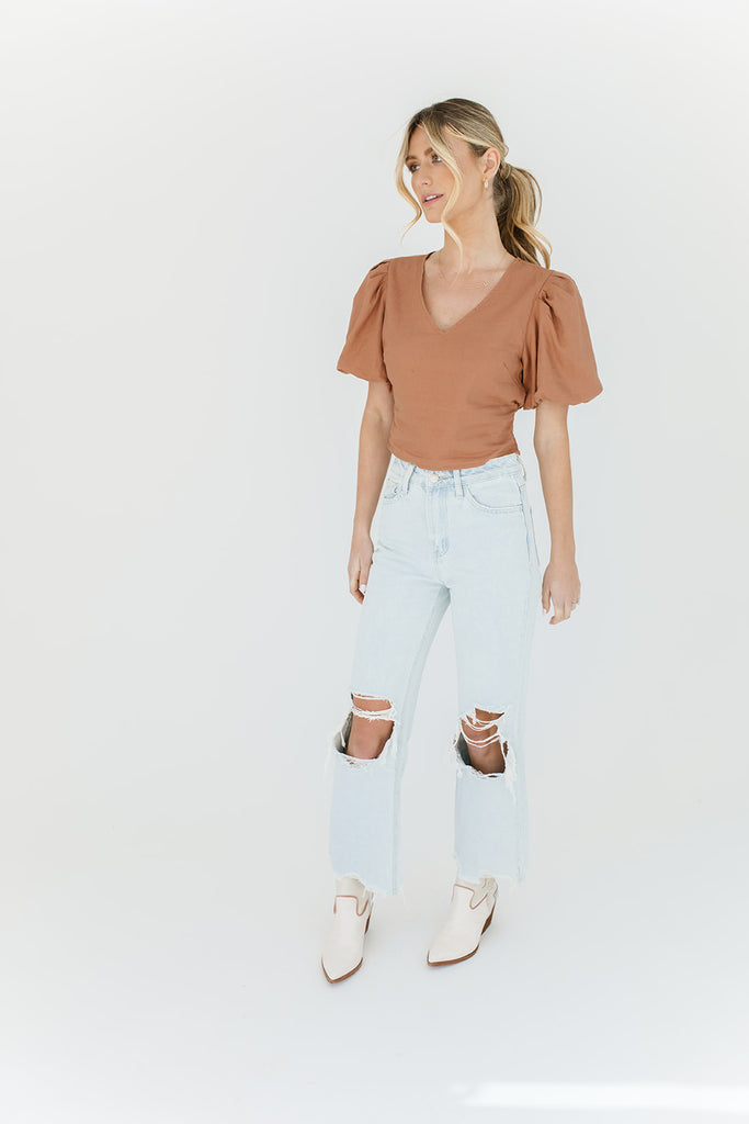 yours truly blouse