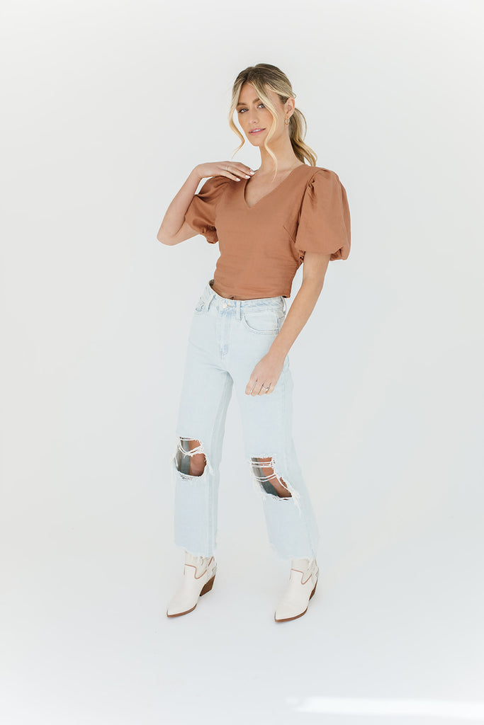 yours truly blouse
