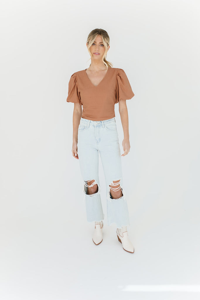 yours truly blouse