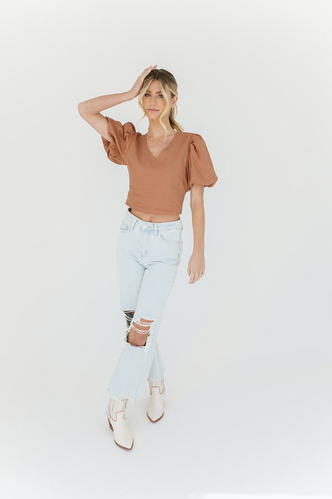 yours truly blouse